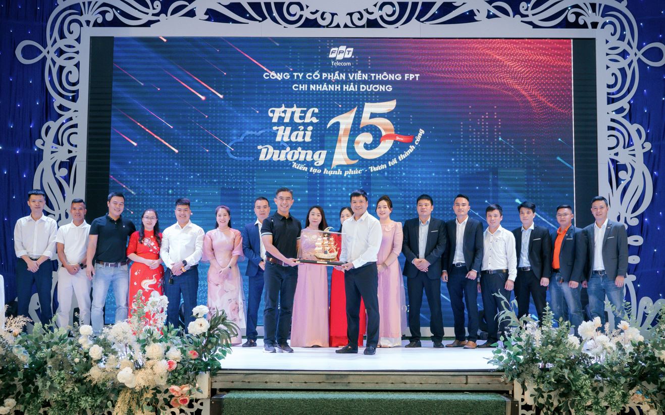 Lắp Đặt Mạng FPT Hải Dương